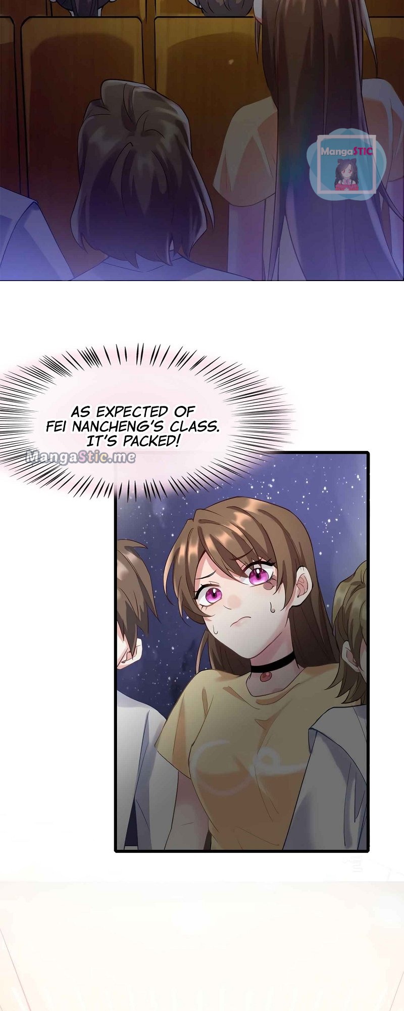 Nancheng Waits for the Moon chapter 23 - page 10