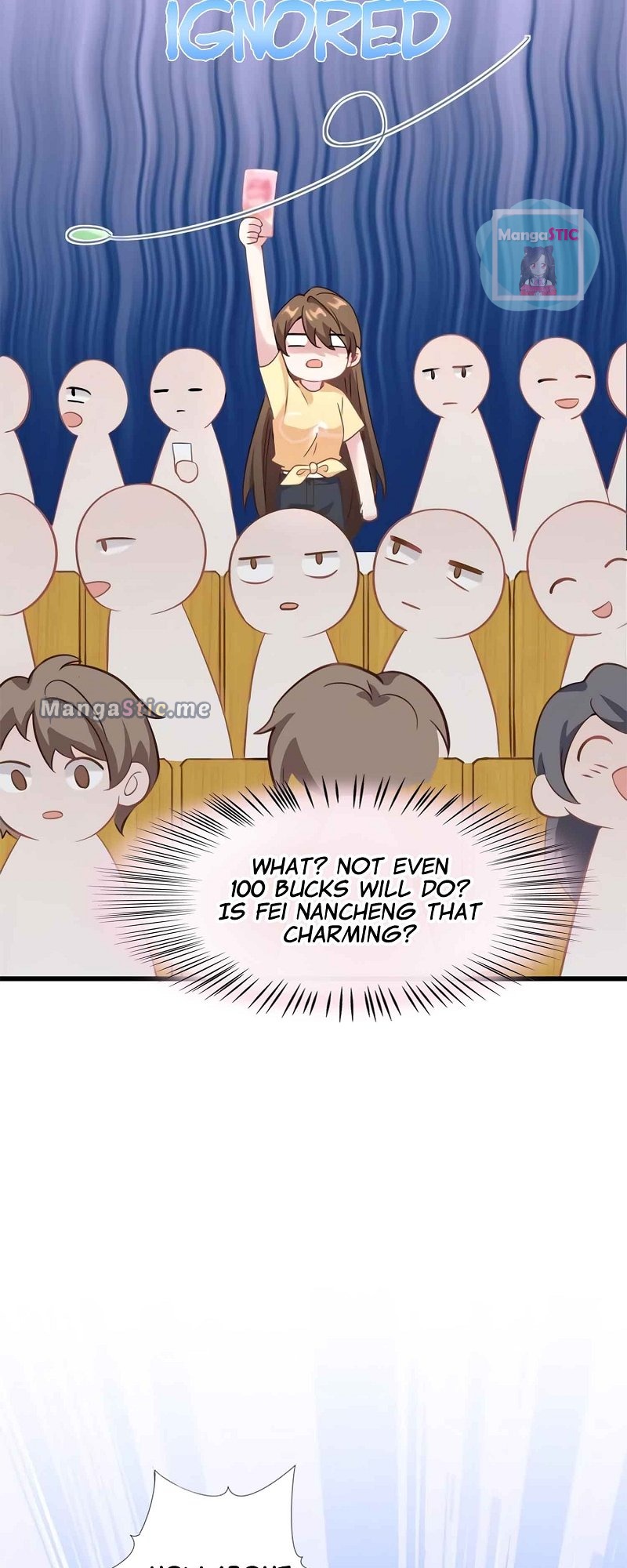 Nancheng Waits for the Moon chapter 23 - page 13