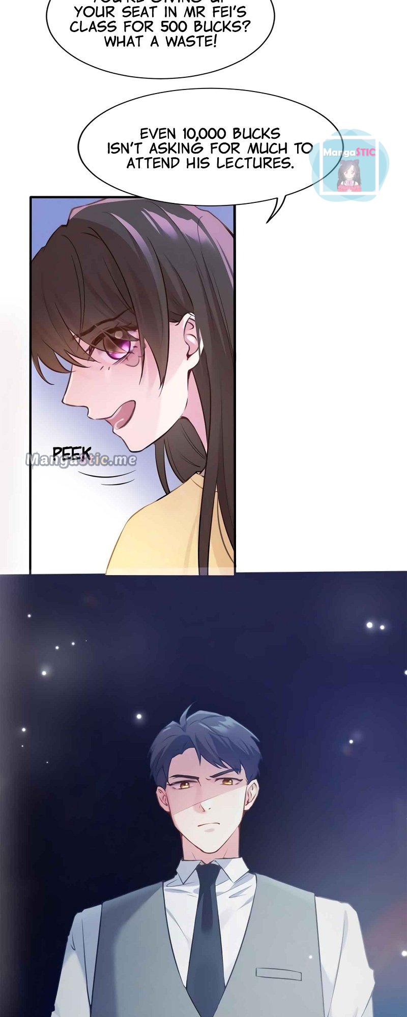 Nancheng Waits for the Moon chapter 23 - page 18