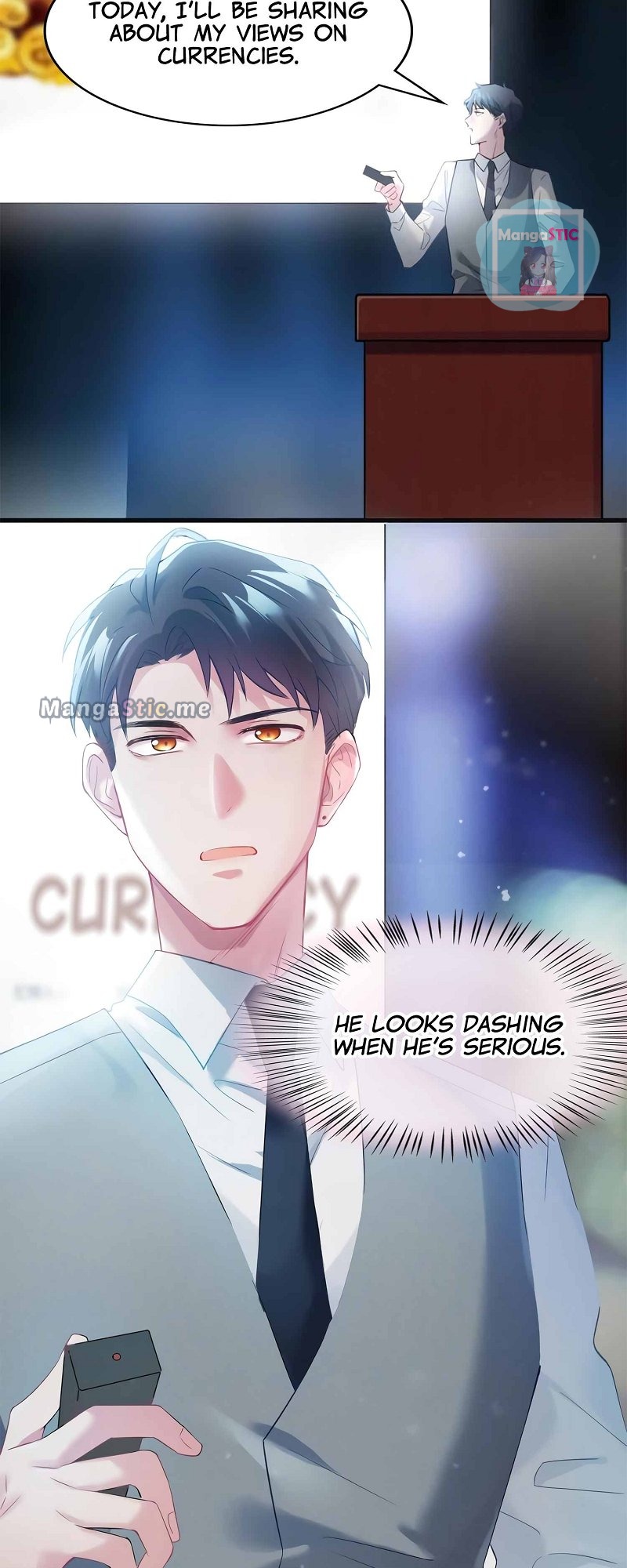 Nancheng Waits for the Moon chapter 23 - page 23