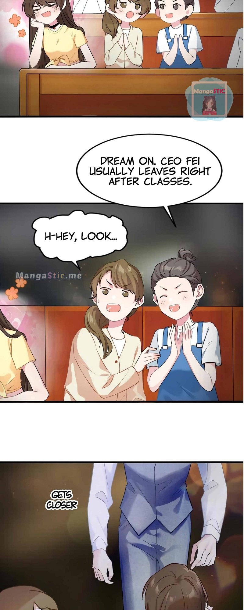 Nancheng Waits for the Moon chapter 23 - page 34