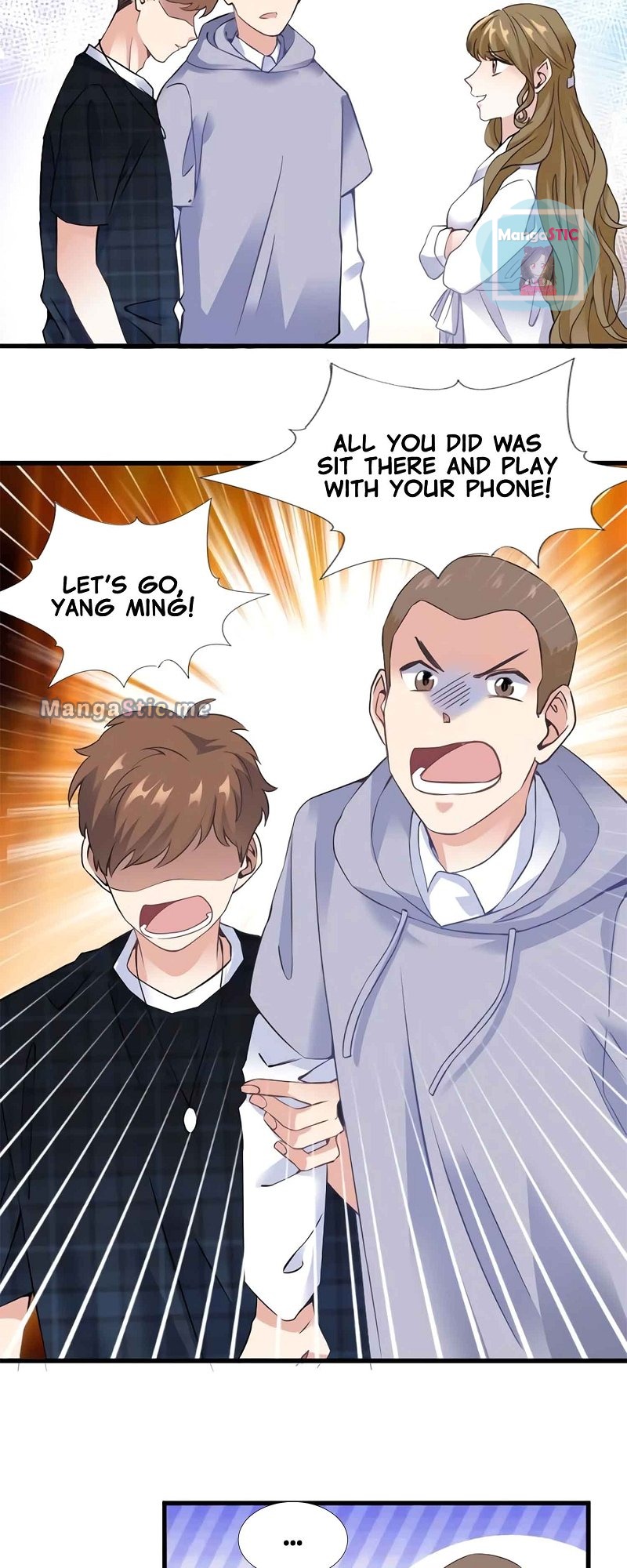 Nancheng Waits for the Moon chapter 22 - page 10