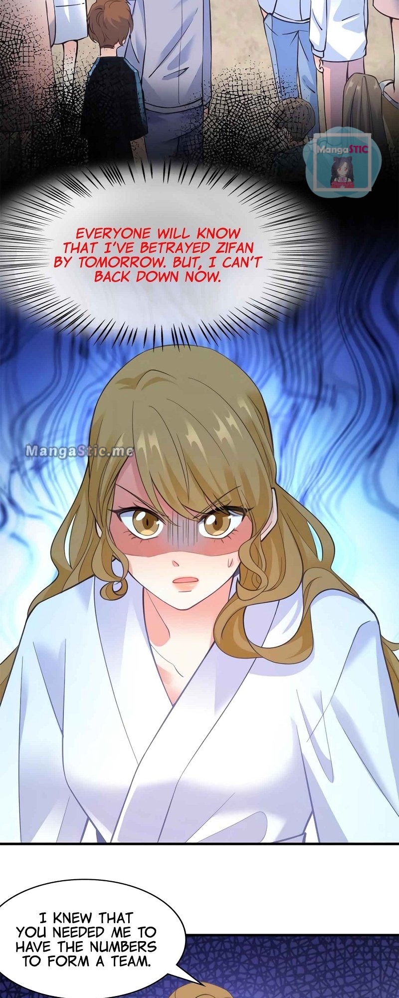 Nancheng Waits for the Moon chapter 22 - page 18