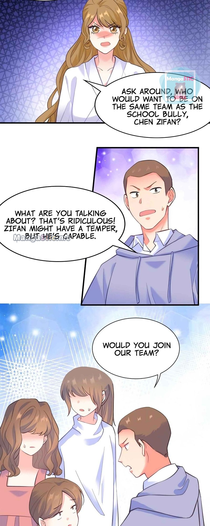 Nancheng Waits for the Moon chapter 22 - page 19