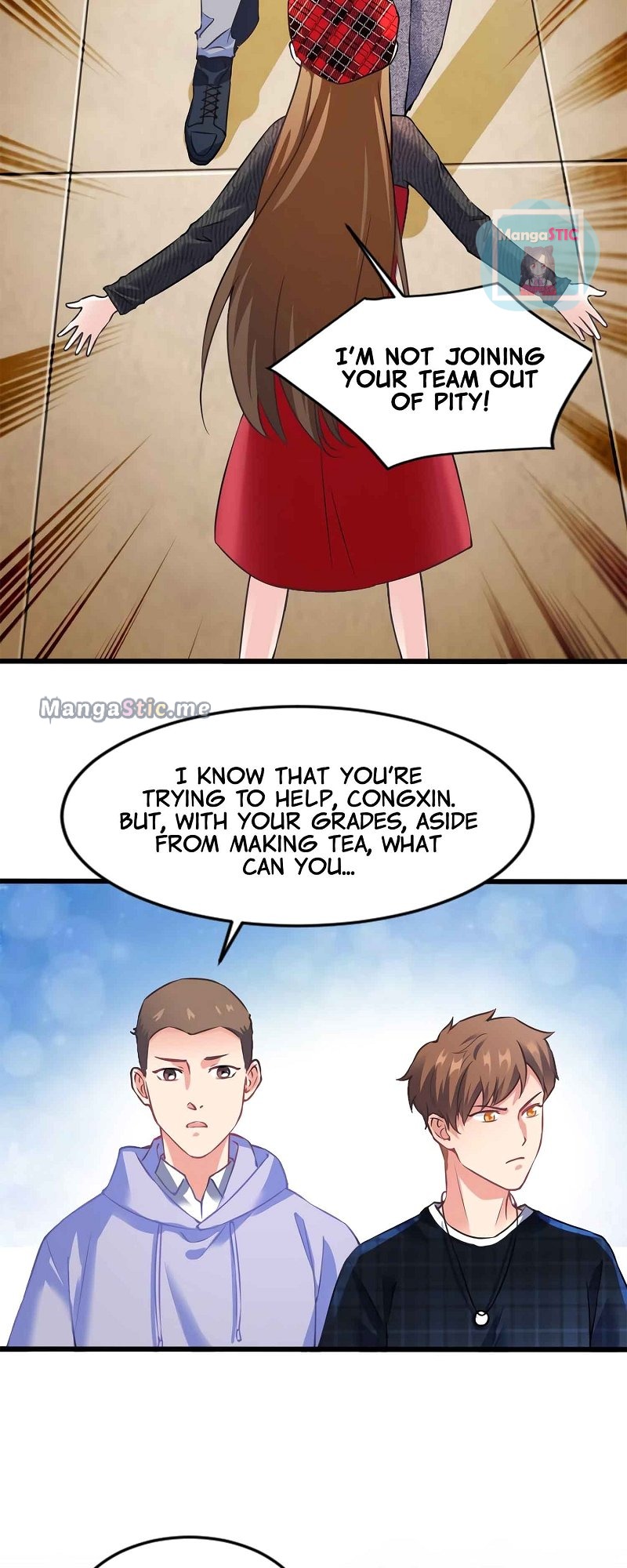 Nancheng Waits for the Moon chapter 22 - page 27