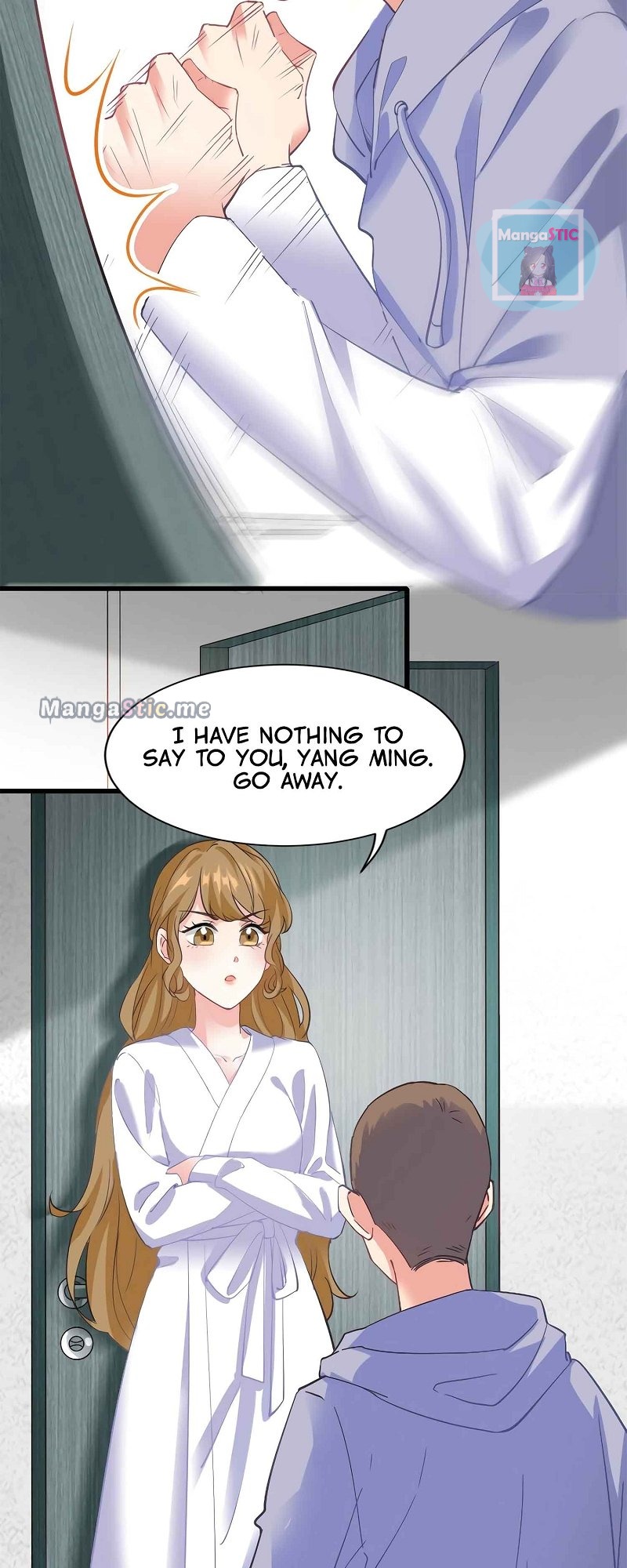 Nancheng Waits for the Moon chapter 22 - page 4