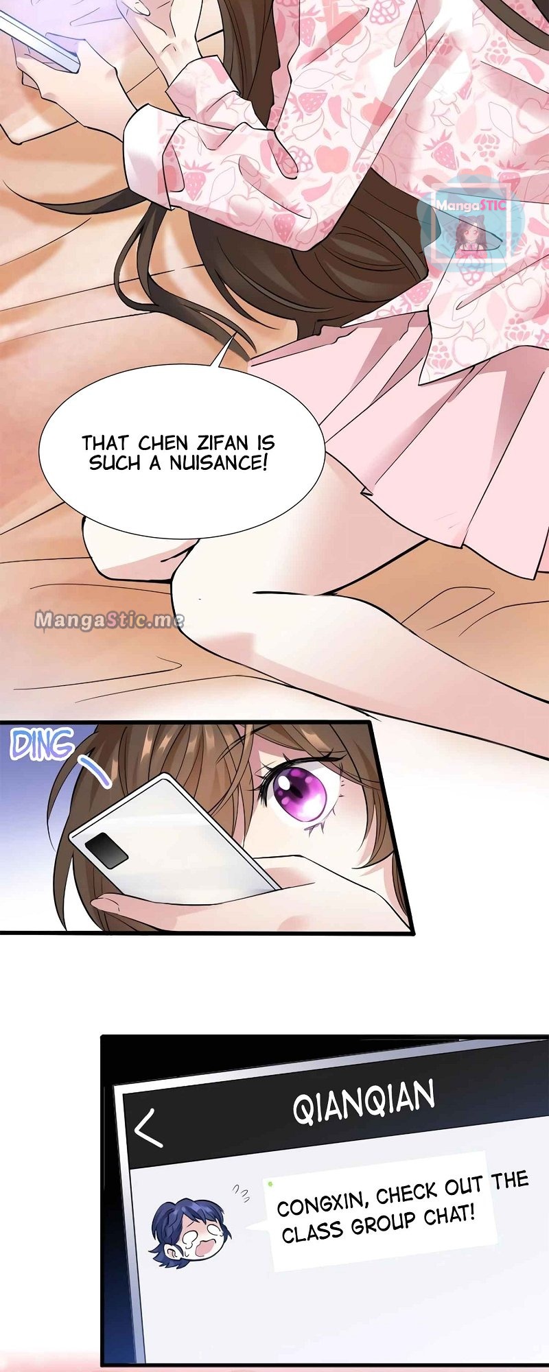 Nancheng Waits for the Moon chapter 21 - page 5