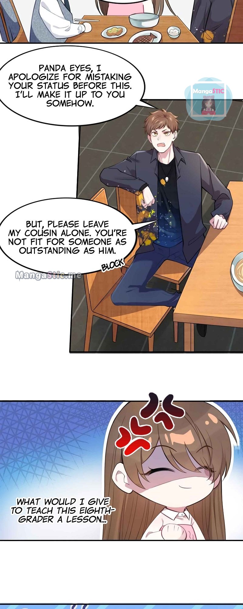 Nancheng Waits for the Moon chapter 20 - page 12
