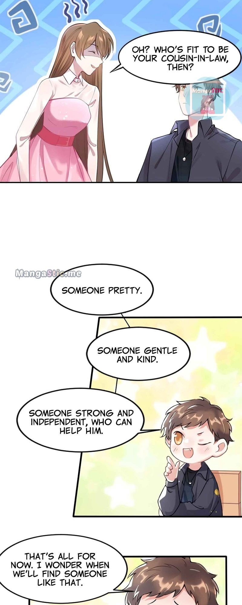 Nancheng Waits for the Moon chapter 20 - page 13