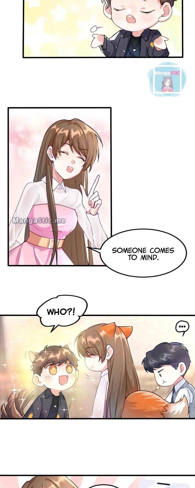 Nancheng Waits for the Moon chapter 20 - page 14