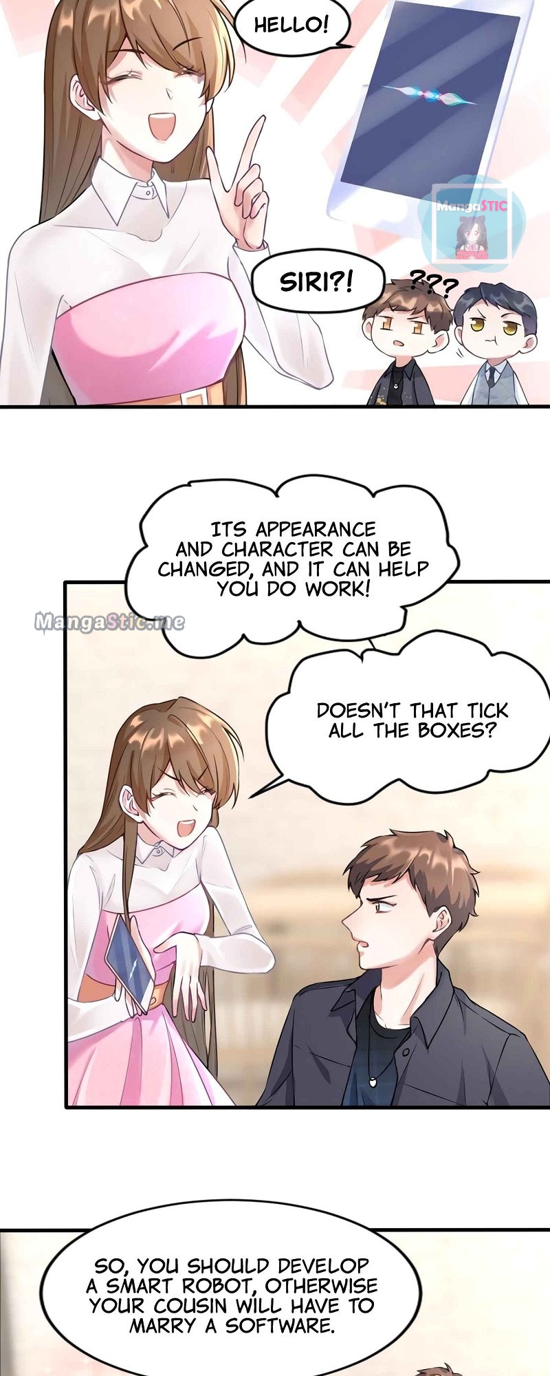 Nancheng Waits for the Moon chapter 20 - page 15