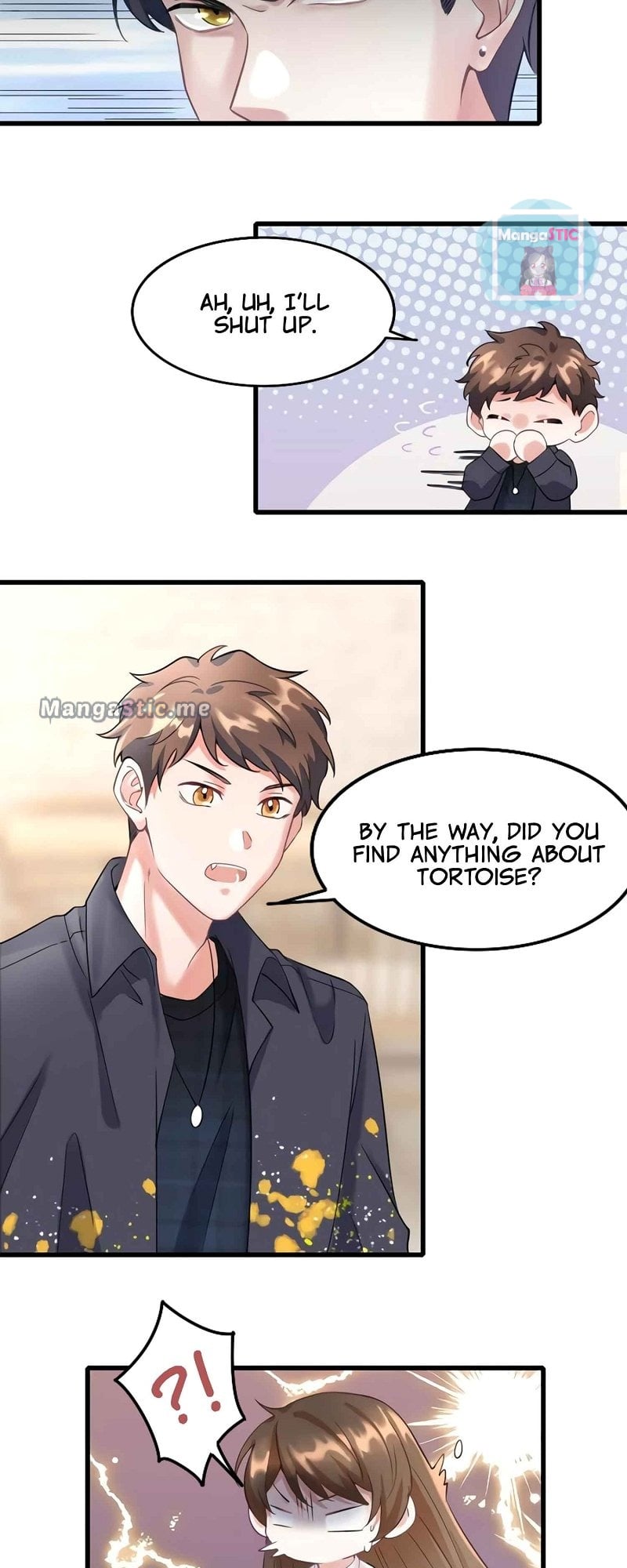 Nancheng Waits for the Moon chapter 20 - page 18