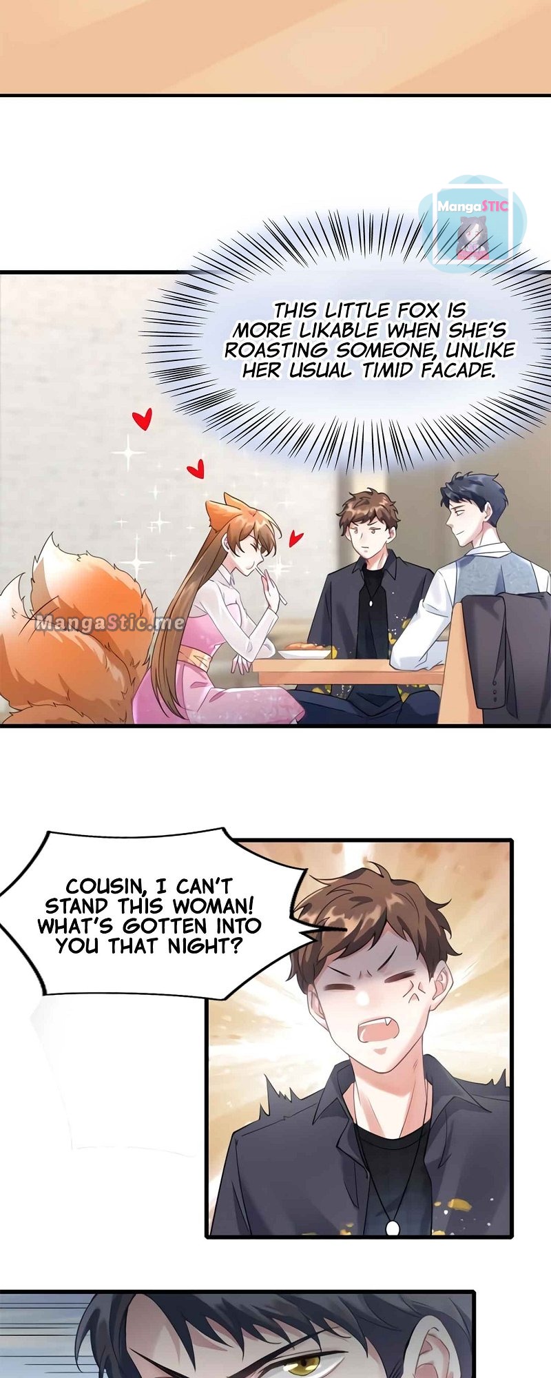 Nancheng Waits for the Moon chapter 20 - page 19