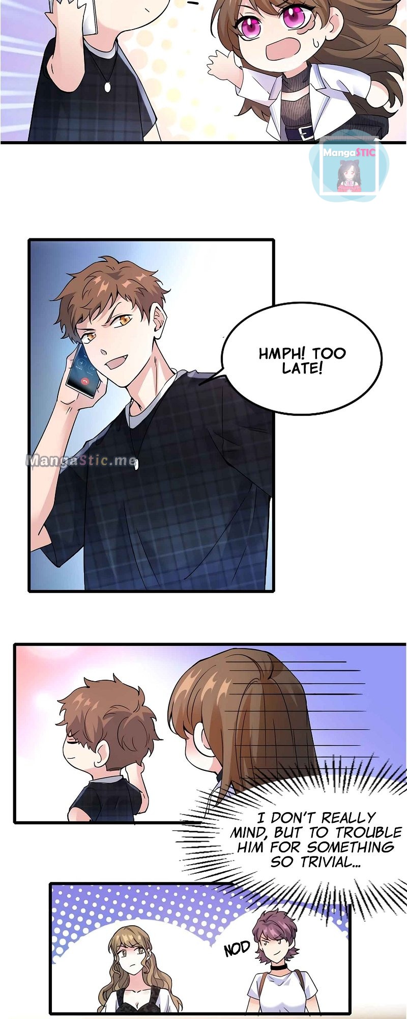 Nancheng Waits for the Moon chapter 18 - page 11