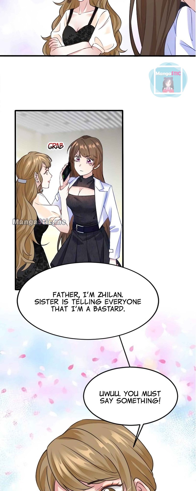 Nancheng Waits for the Moon chapter 18 - page 14