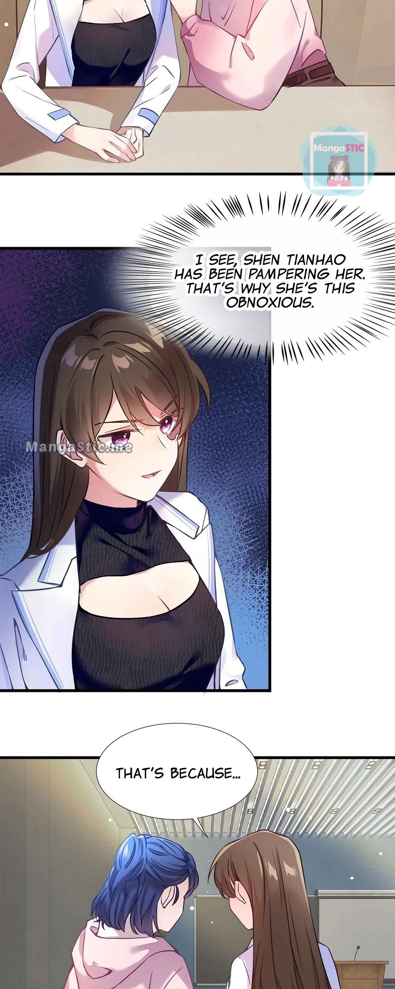 Nancheng Waits for the Moon chapter 17 - page 7