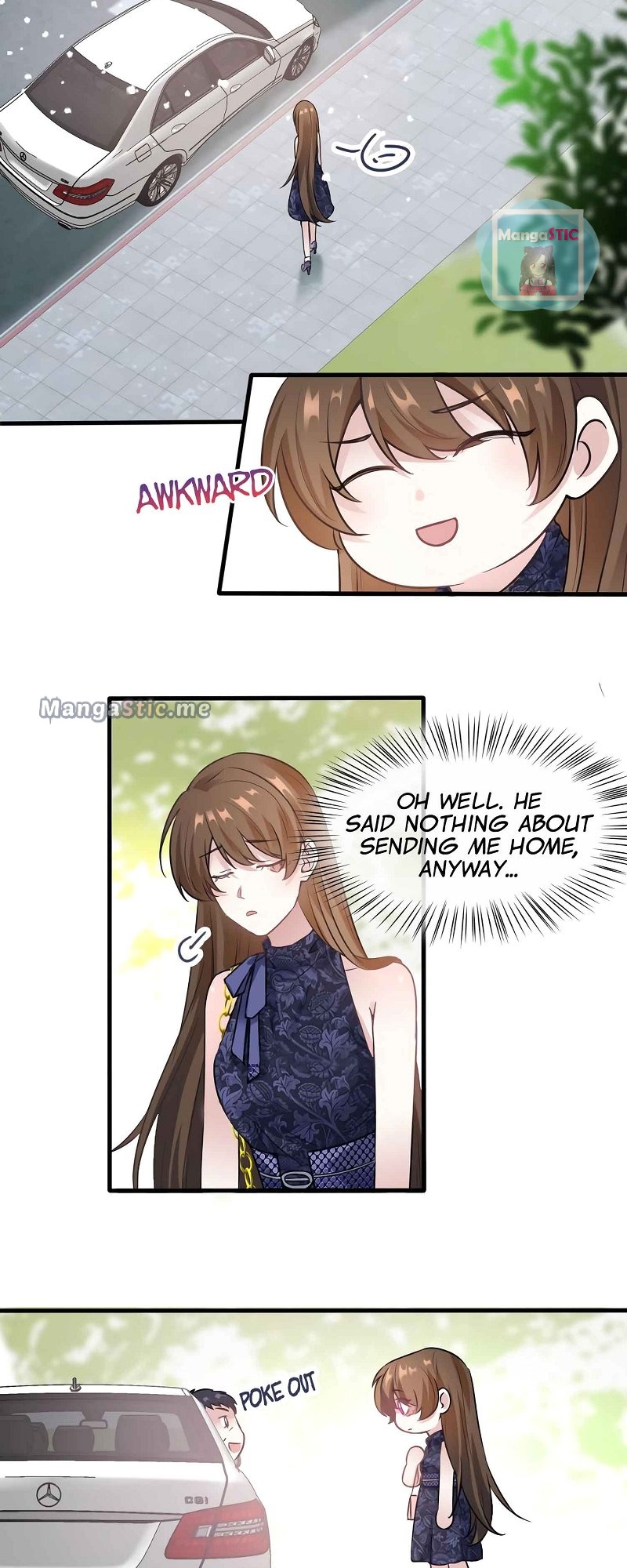 Nancheng Waits for the Moon chapter 16 - page 19