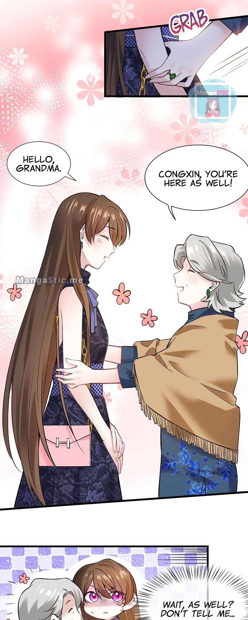 Nancheng Waits for the Moon chapter 15 - page 5