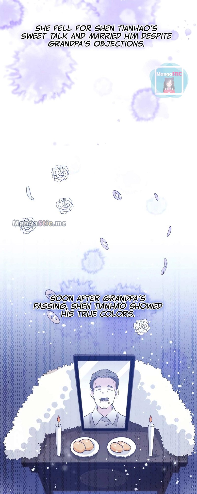 Nancheng Waits for the Moon chapter 14 - page 11