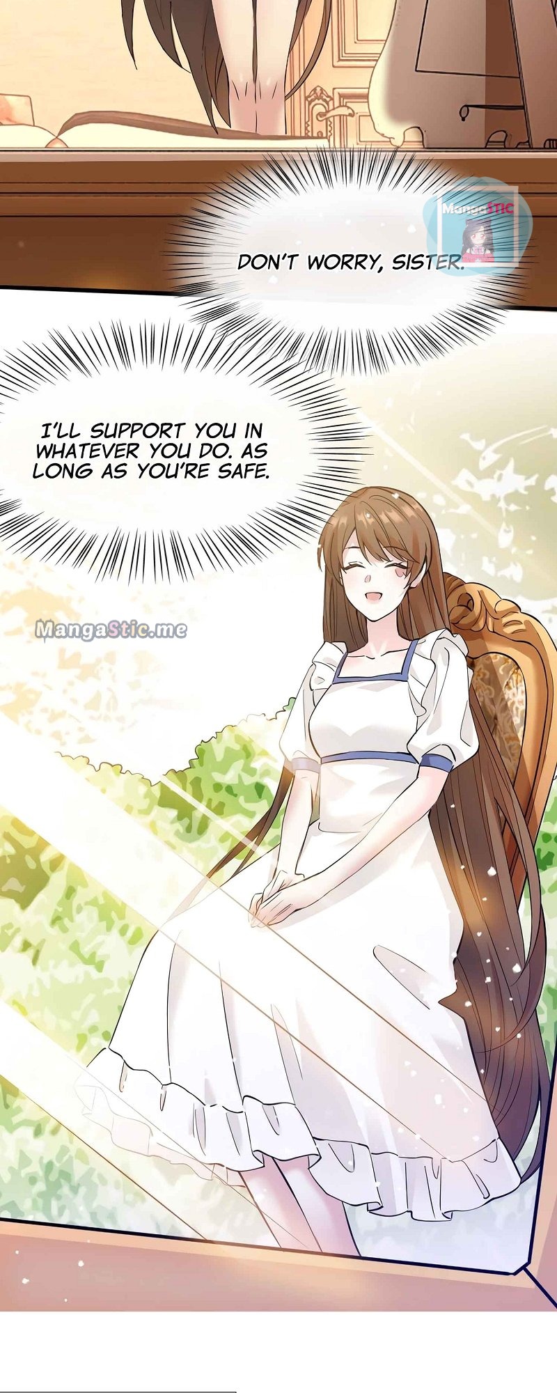 Nancheng Waits for the Moon chapter 14 - page 21