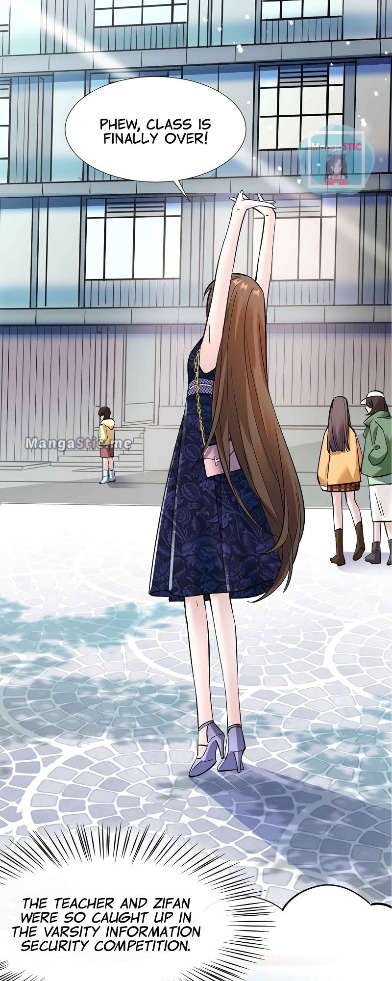 Nancheng Waits for the Moon chapter 14 - page 23