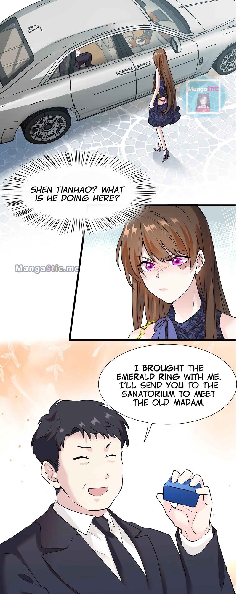 Nancheng Waits for the Moon chapter 14 - page 26