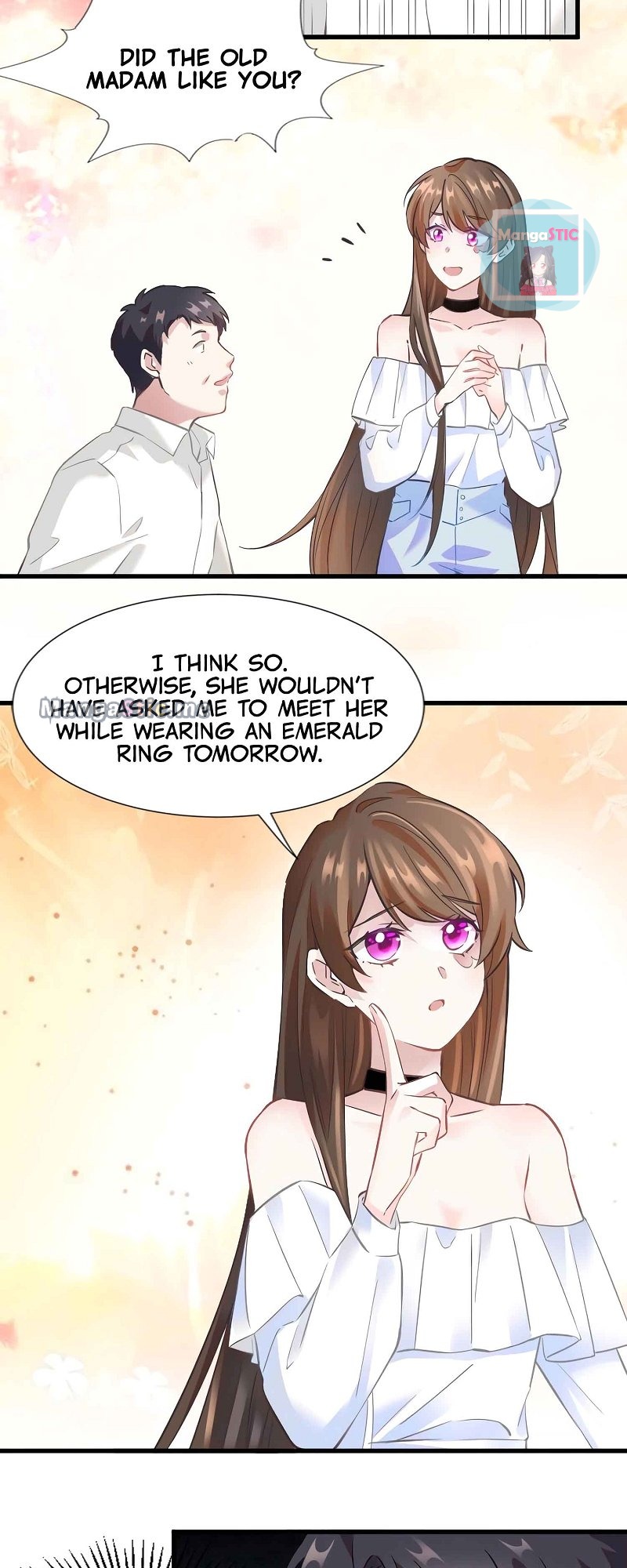 Nancheng Waits for the Moon chapter 14 - page 3
