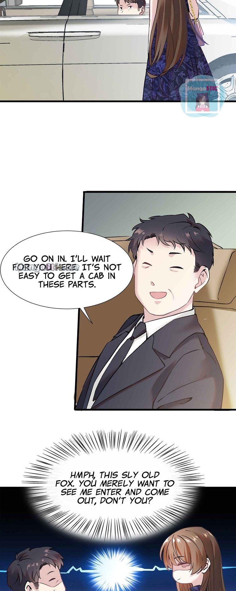 Nancheng Waits for the Moon chapter 14 - page 31