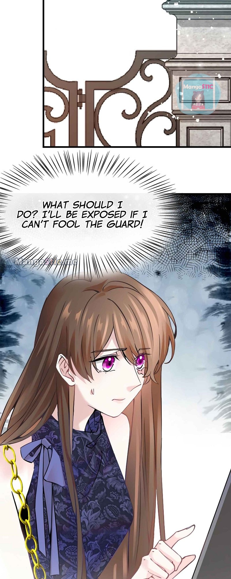 Nancheng Waits for the Moon chapter 14 - page 34