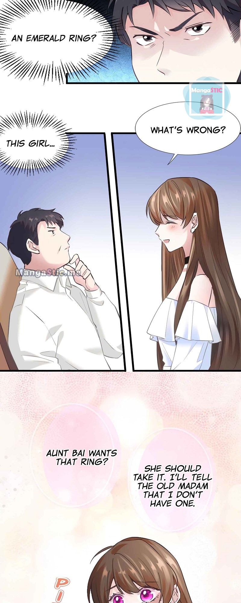 Nancheng Waits for the Moon chapter 14 - page 4