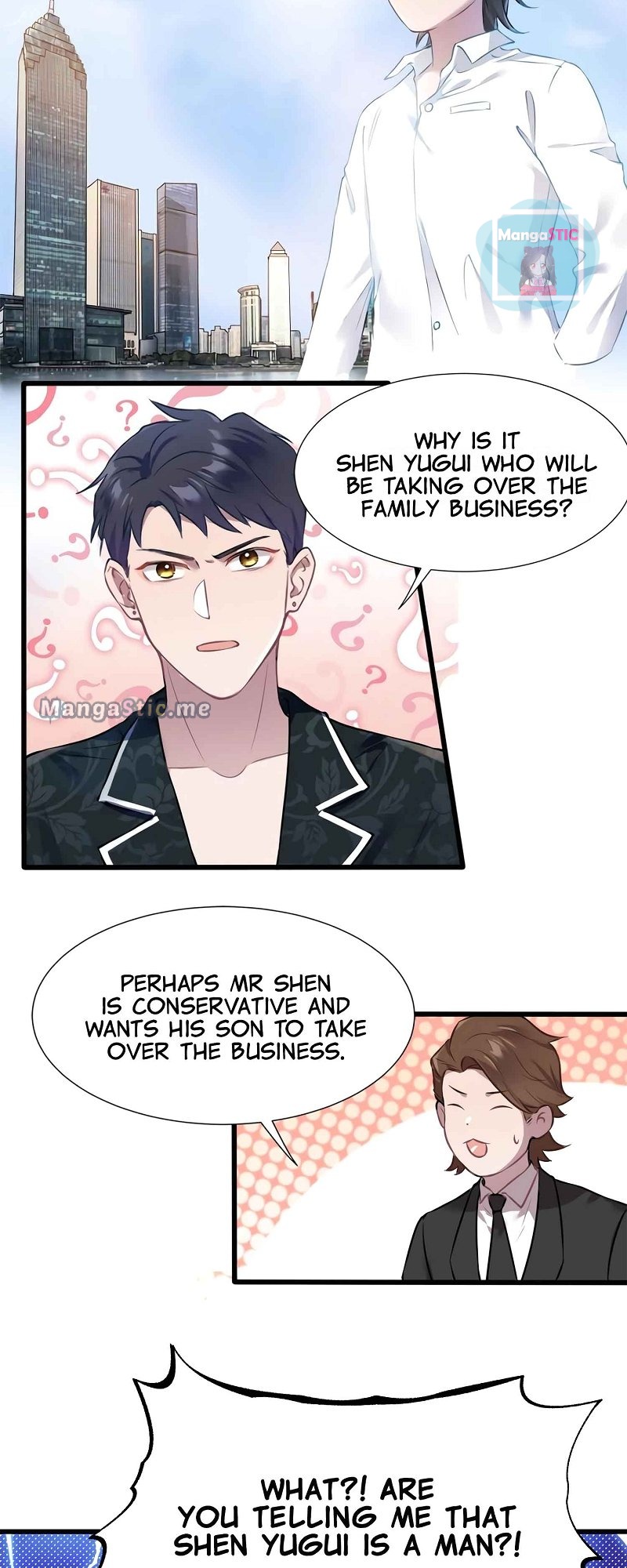 Nancheng Waits for the Moon chapter 13 - page 12