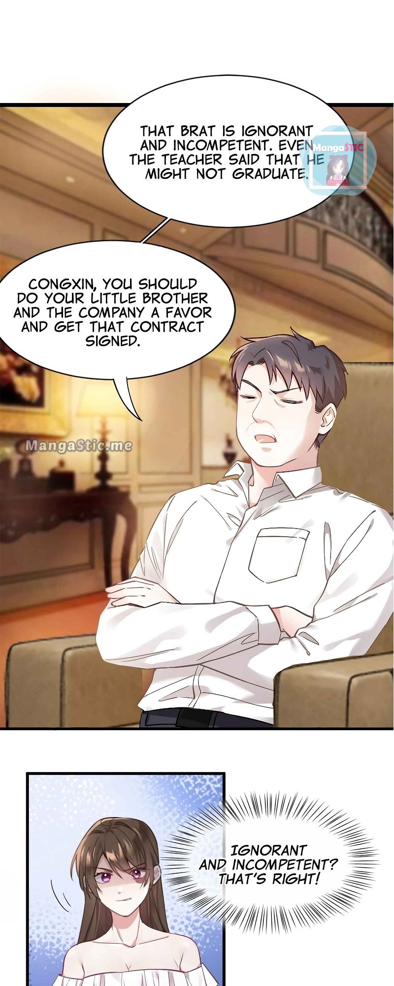 Nancheng Waits for the Moon chapter 13 - page 20
