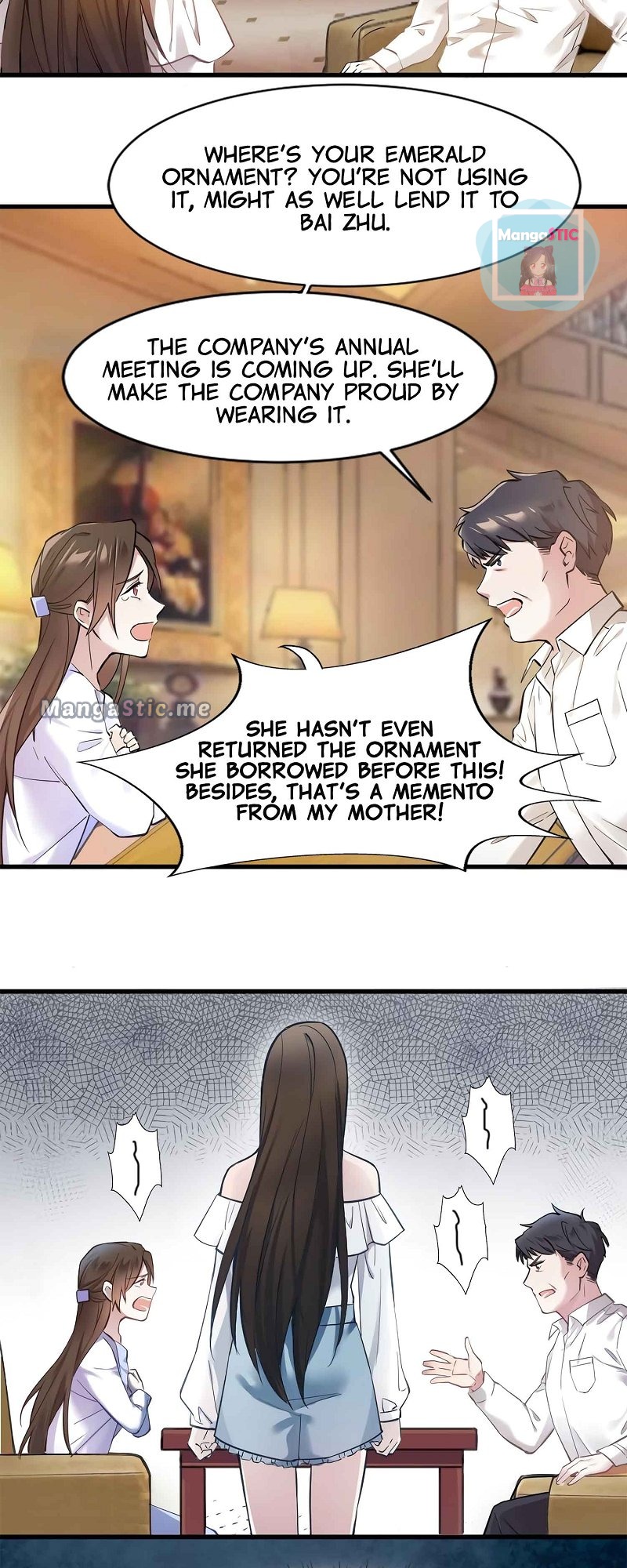 Nancheng Waits for the Moon chapter 13 - page 26