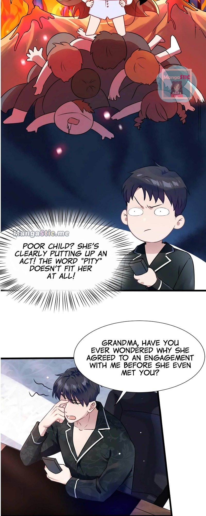 Nancheng Waits for the Moon chapter 13 - page 3