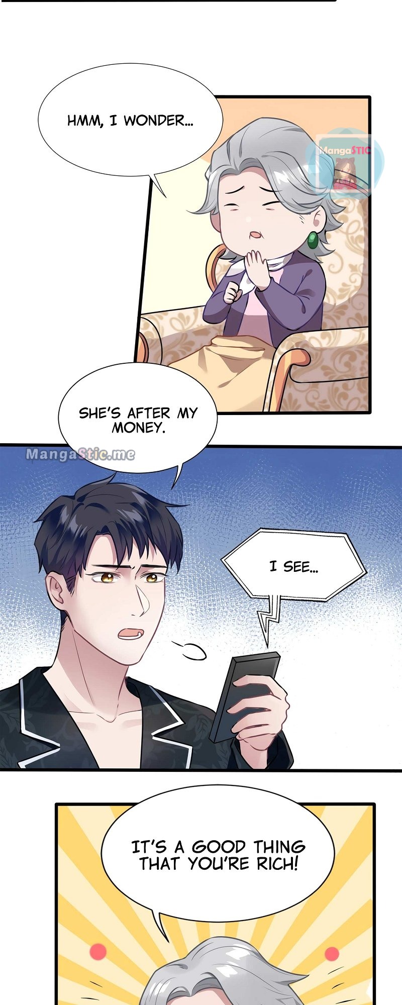 Nancheng Waits for the Moon chapter 13 - page 4