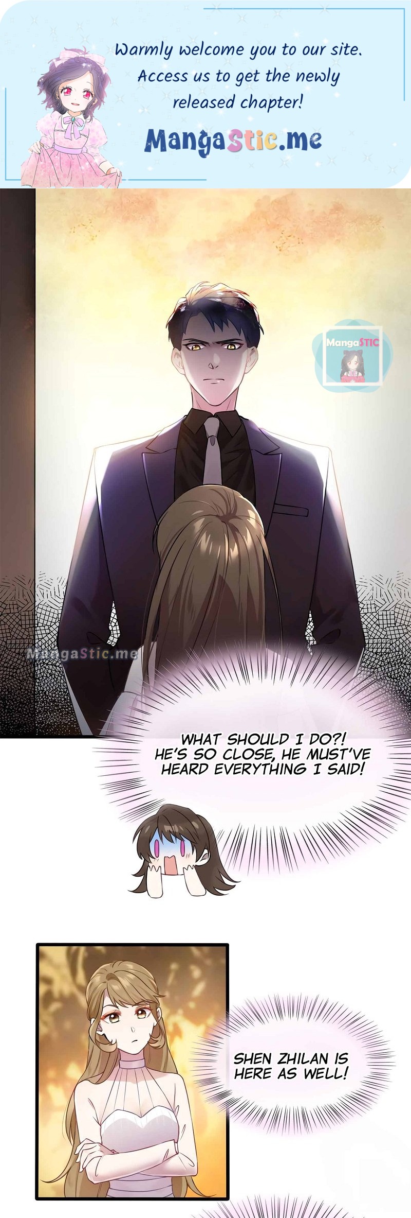 Nancheng Waits for the Moon chapter 12 - page 1