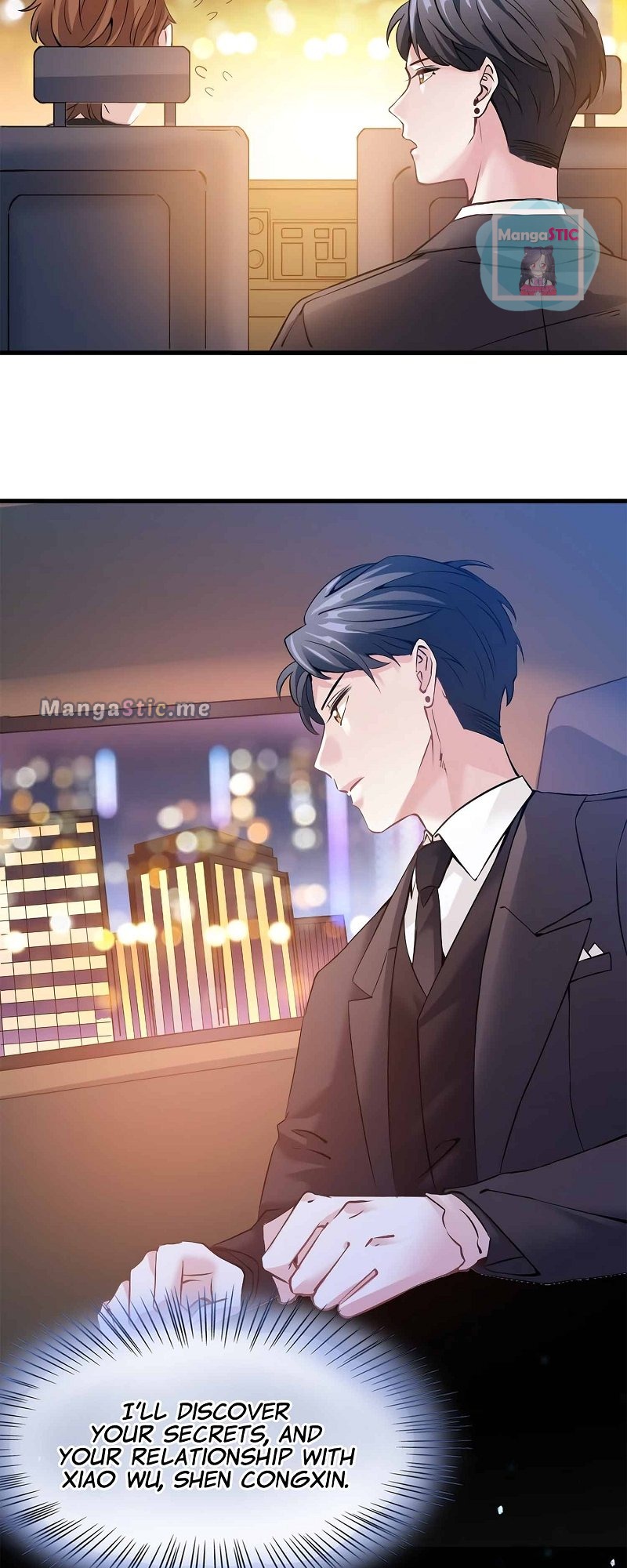 Nancheng Waits for the Moon chapter 12 - page 21