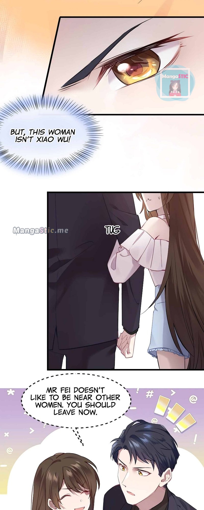 Nancheng Waits for the Moon chapter 12 - page 6
