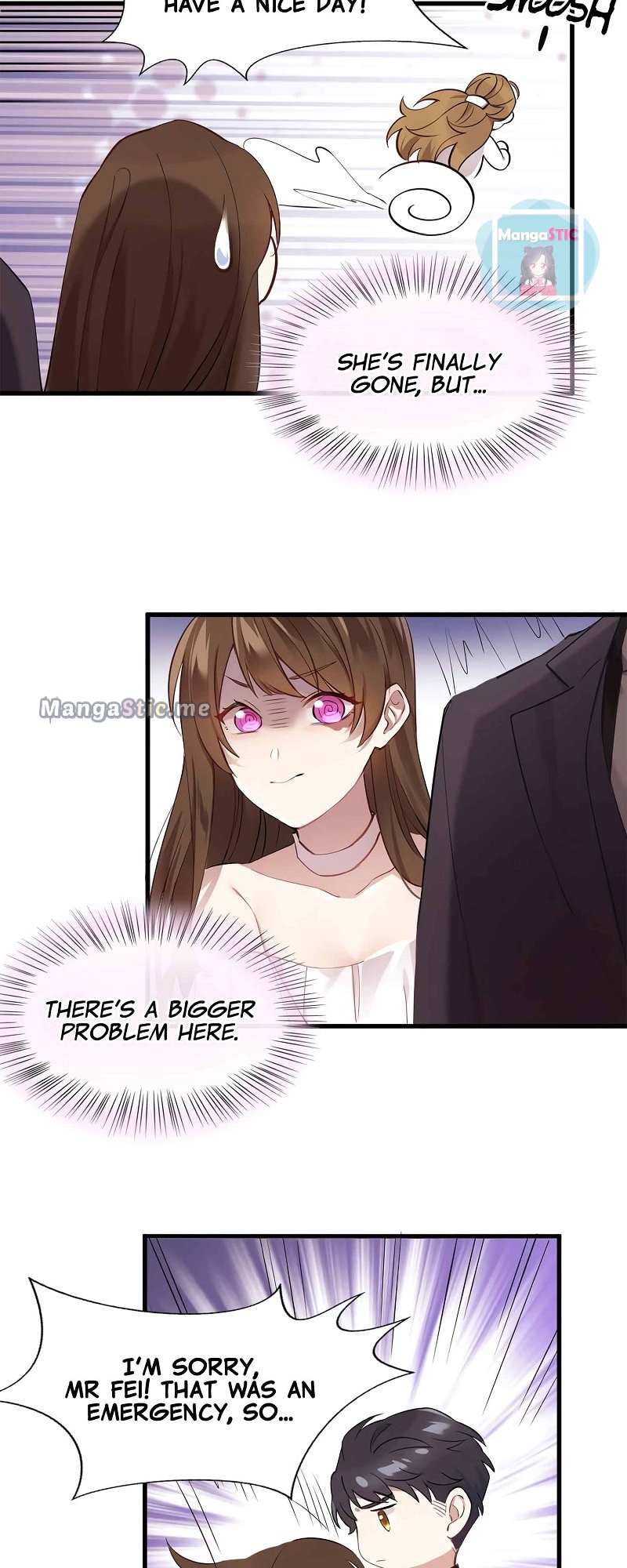 Nancheng Waits for the Moon chapter 12 - page 9