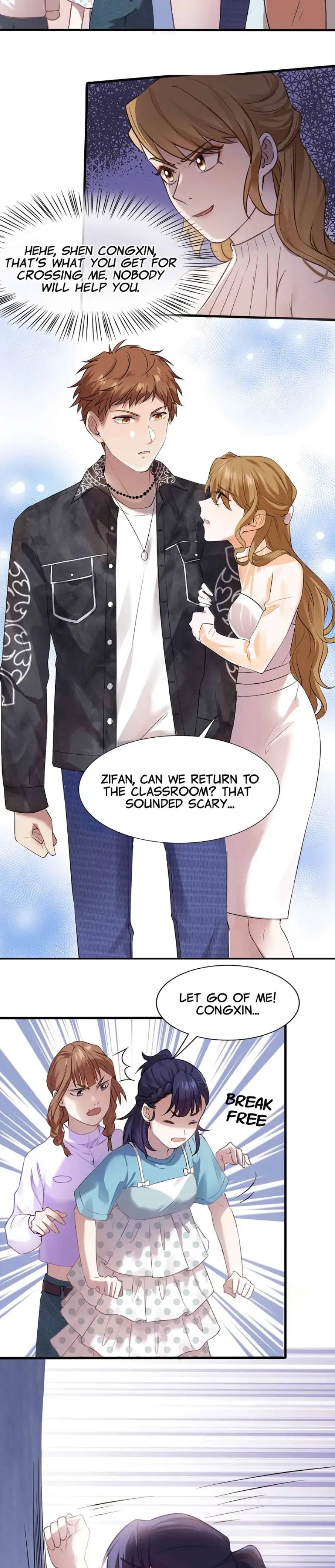 Nancheng Waits for the Moon chapter 10 - page 11