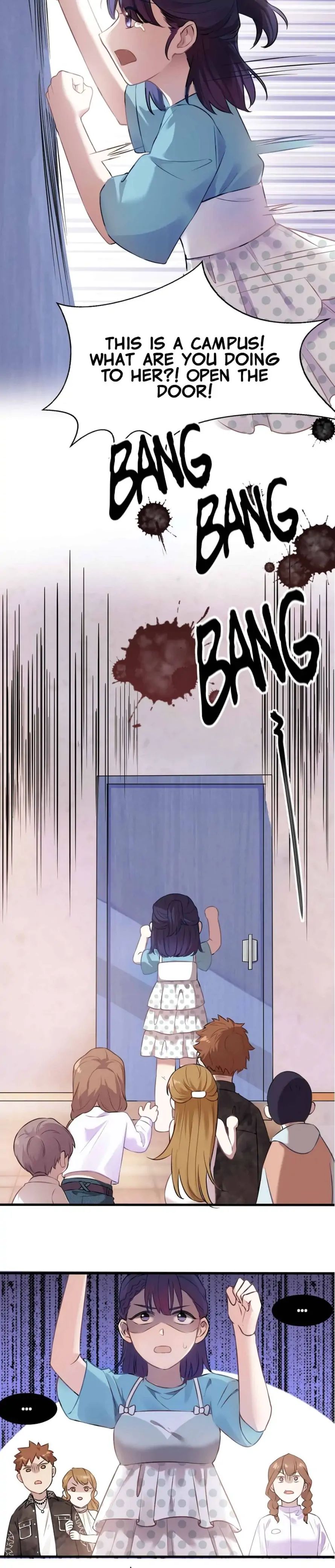 Nancheng Waits for the Moon chapter 10 - page 12