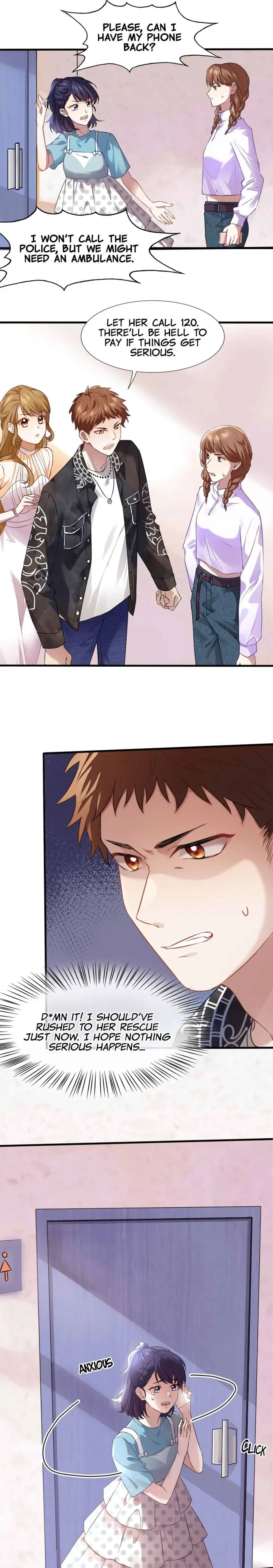 Nancheng Waits for the Moon chapter 10 - page 13
