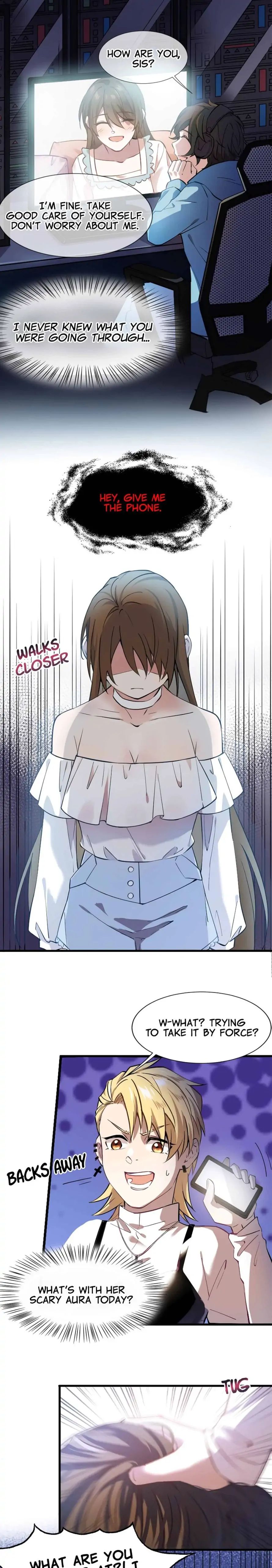 Nancheng Waits for the Moon chapter 10 - page 3