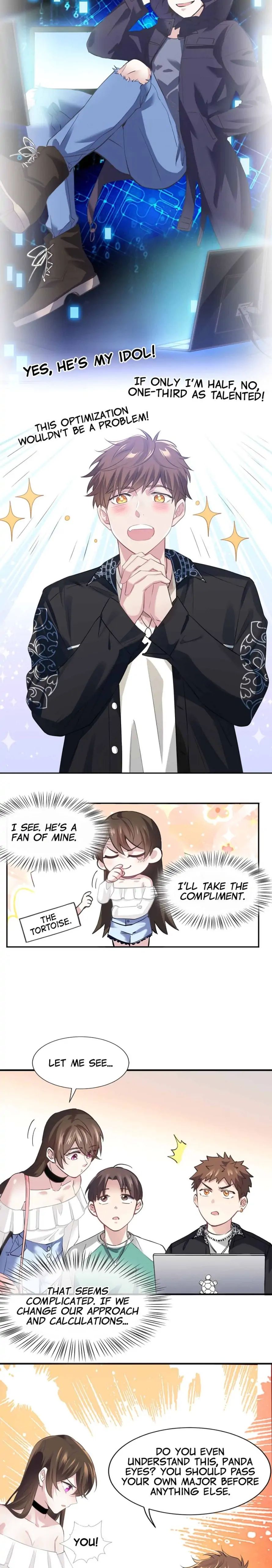 Nancheng Waits for the Moon chapter 9 - page 10