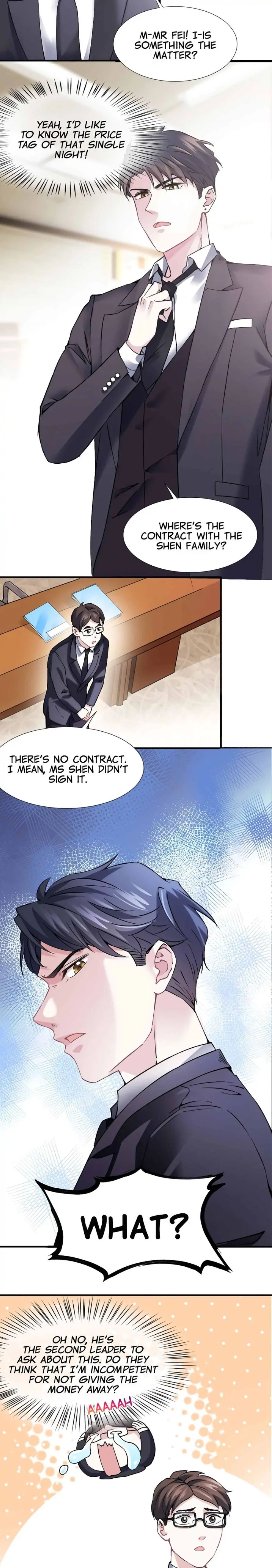 Nancheng Waits for the Moon chapter 9 - page 3