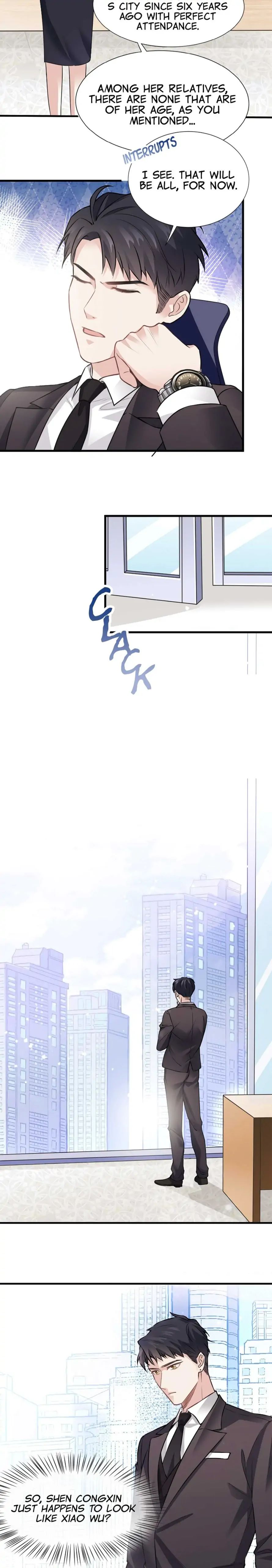Nancheng Waits for the Moon chapter 8 - page 2
