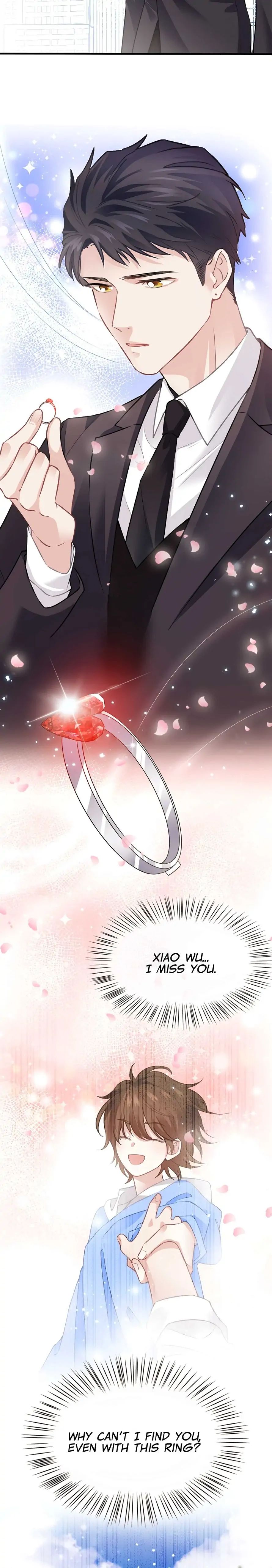 Nancheng Waits for the Moon chapter 8 - page 3