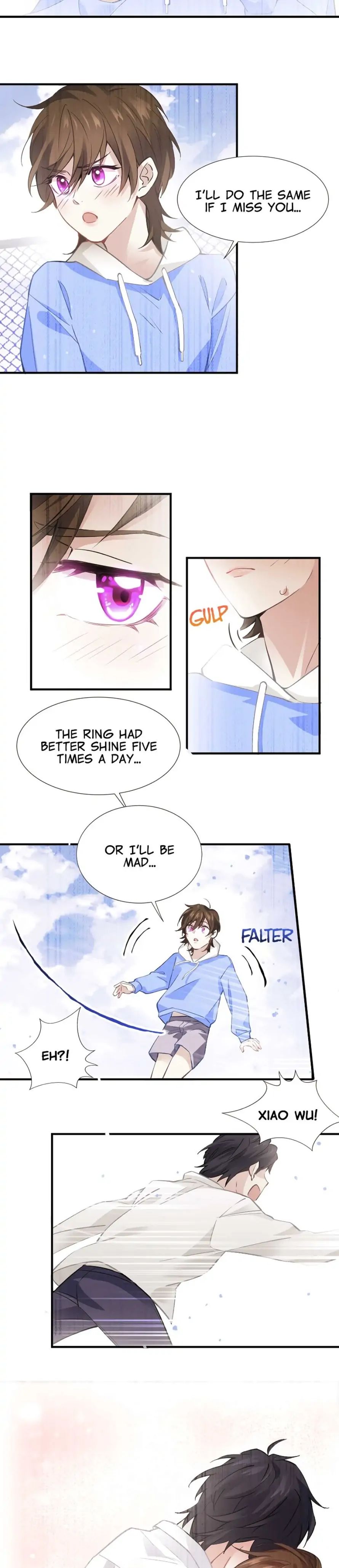 Nancheng Waits for the Moon chapter 8 - page 5