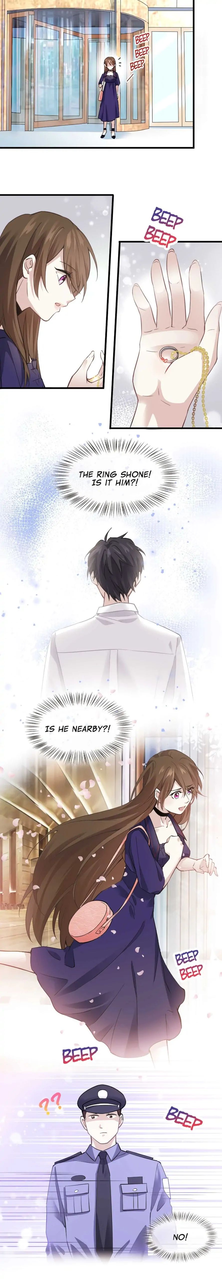 Nancheng Waits for the Moon chapter 8 - page 7