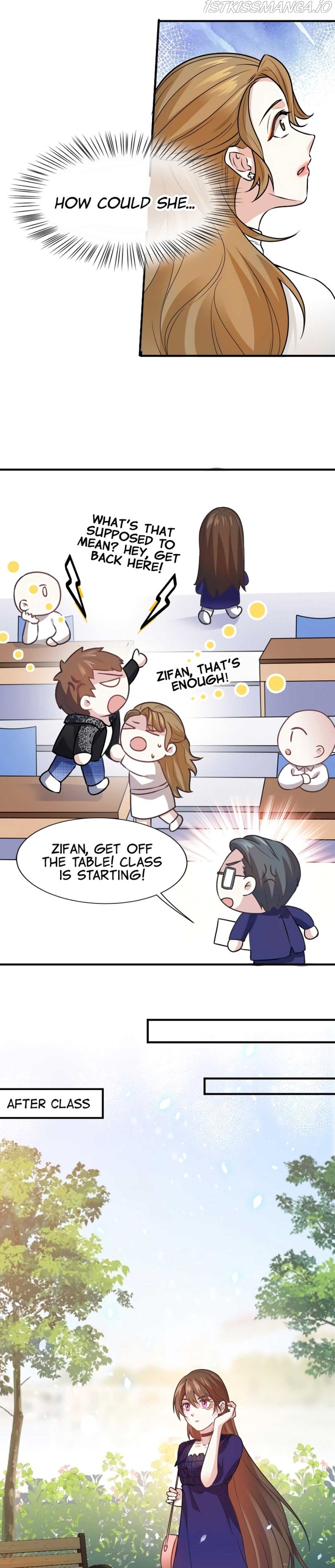 Nancheng Waits for the Moon chapter 7 - page 11